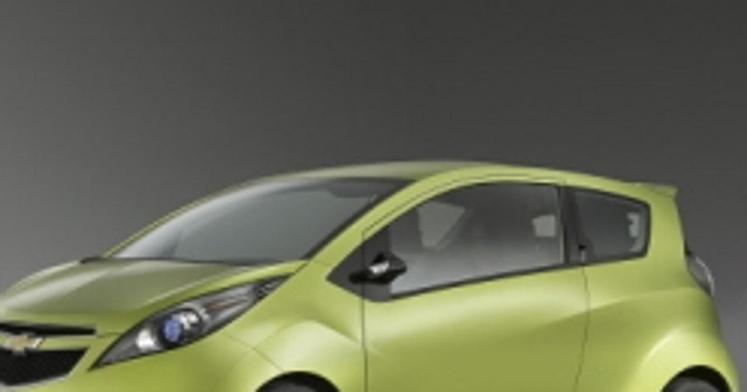 LA Auto Show 2007: Chevrolet Beat inspiracją dla nowego modelu (wideo)