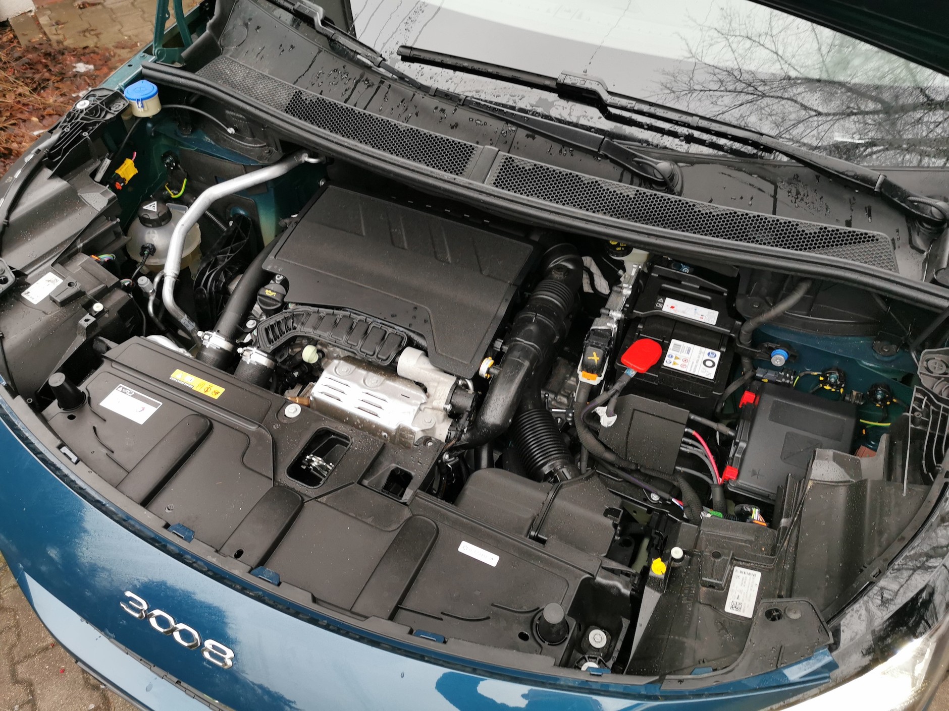 Peugeot 3008 Allure Pack Pure tech 130 EAT8