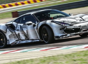 Ferrari 488 Pista - przekracza granice percepcji