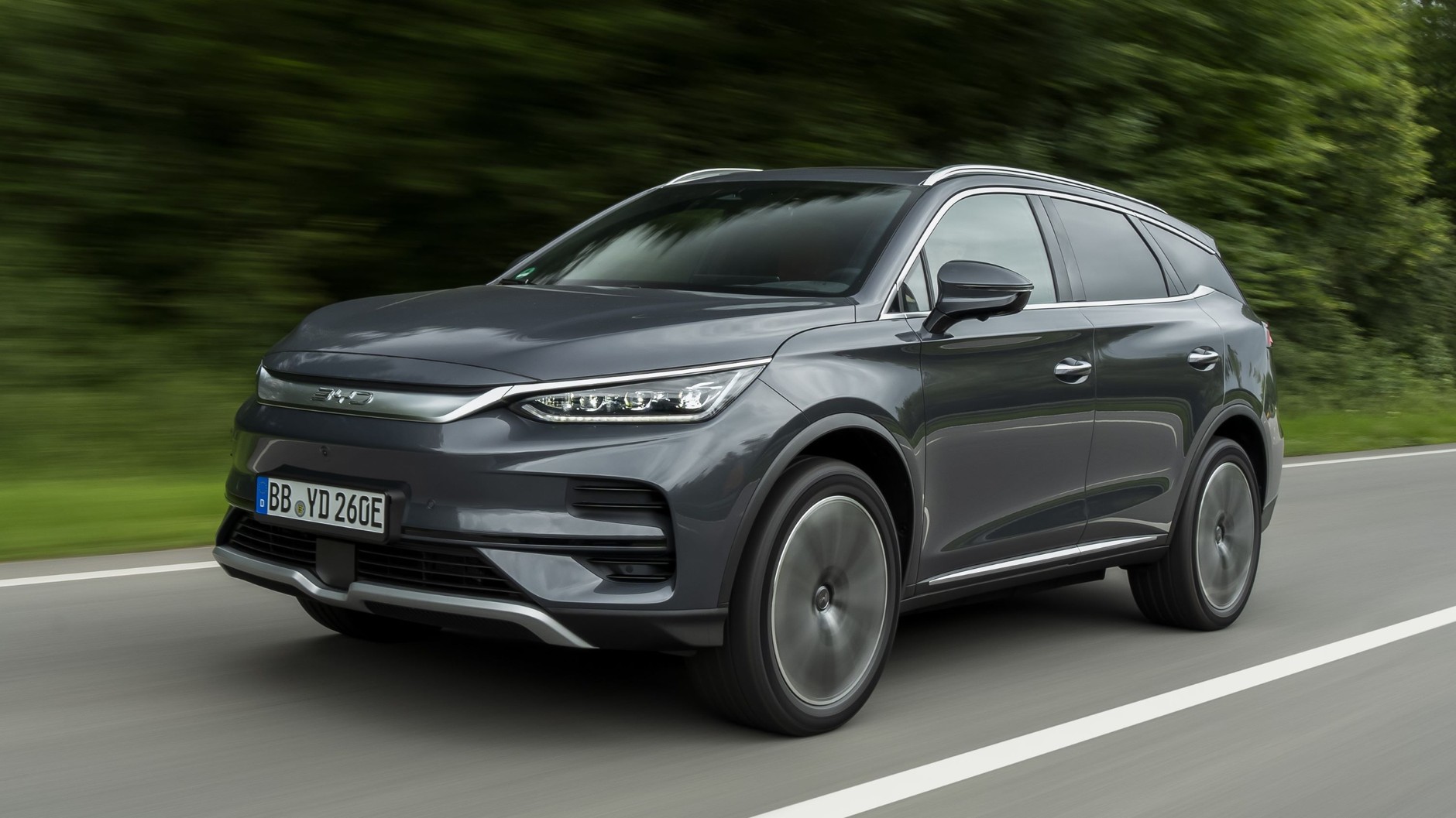 BYD Tang