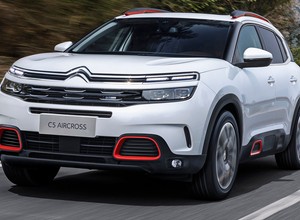Citroen C5 Aircross – atutem jest stylizacja