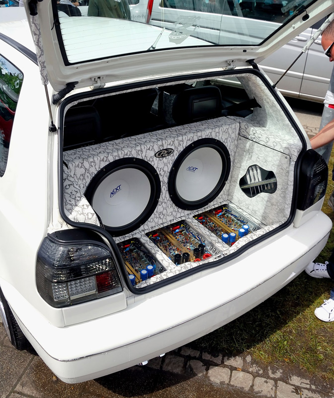 Autonews Wörthersee 2008: tygodniowe party pod Alpami