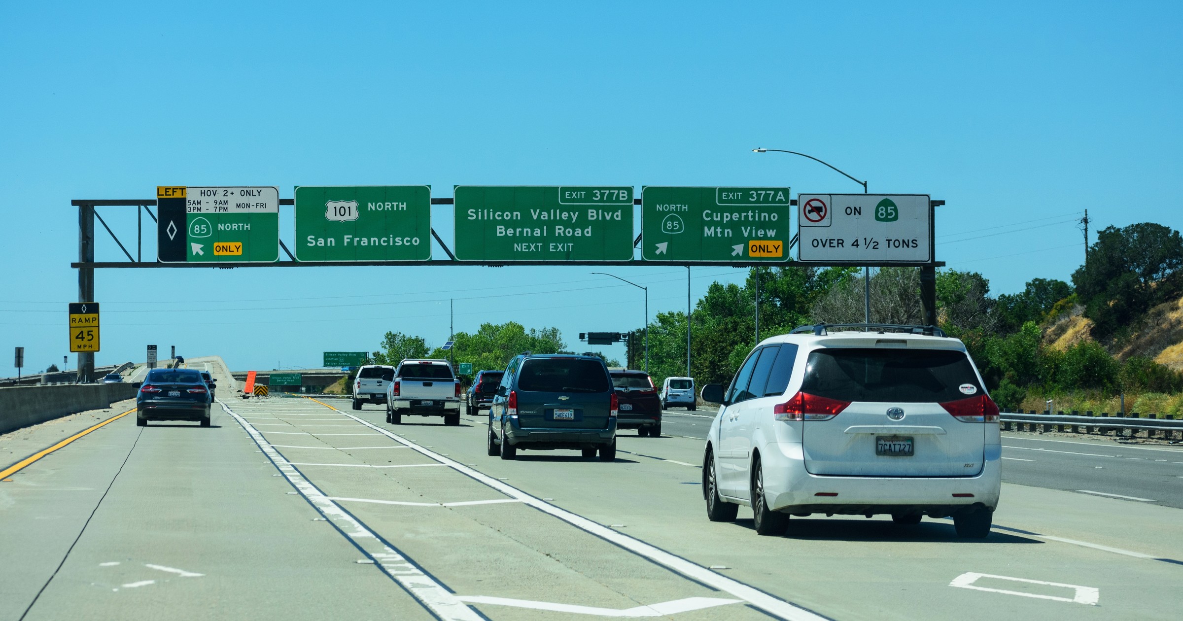 Autostrada Kalifornia