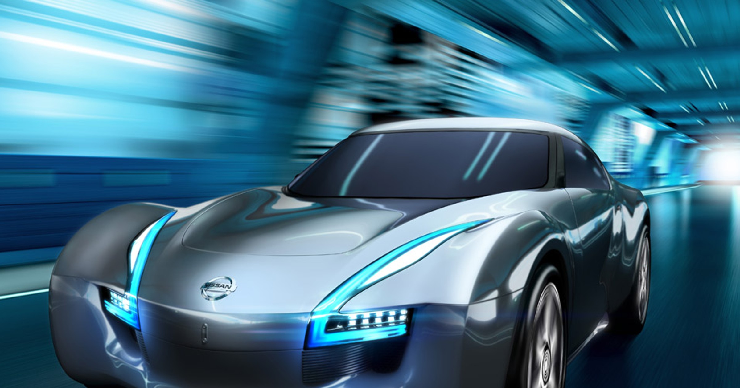 Nissan Esflow: elektryczny sportowiec przyszłości