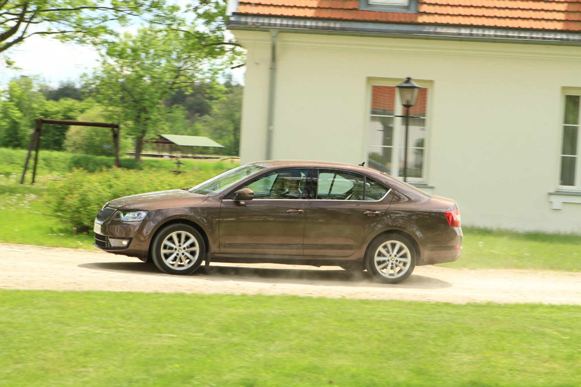 Octavia 1,6 TDI: Skoda przed trudną próbą