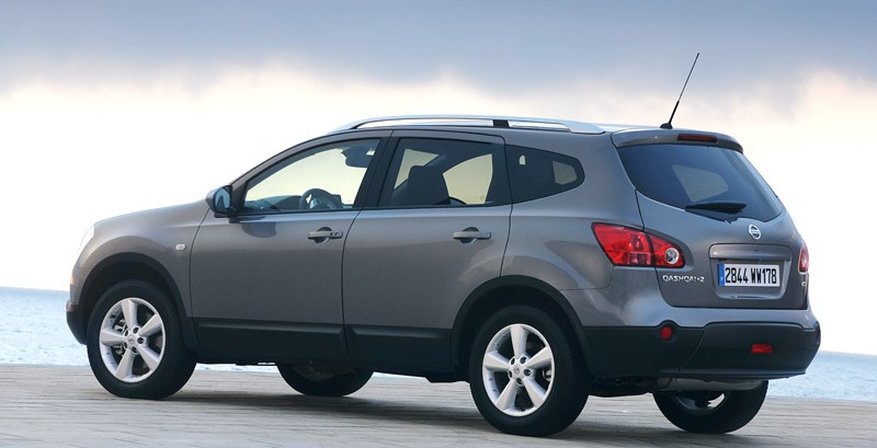 Nissan Qashqai+2: pierwsze wrażenia z jazdy