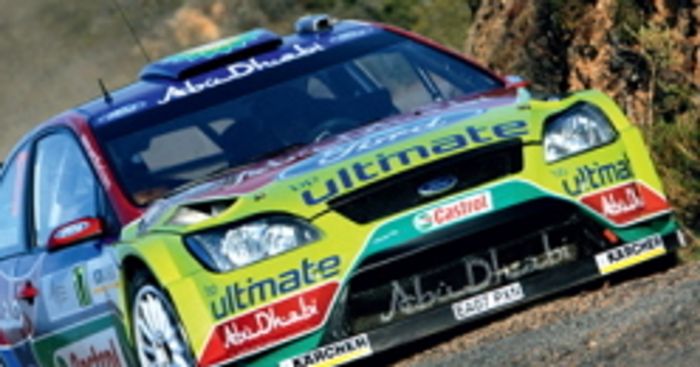 Castrol: „Nawiguj po nagrody” - czyli wygraj Forda Focus