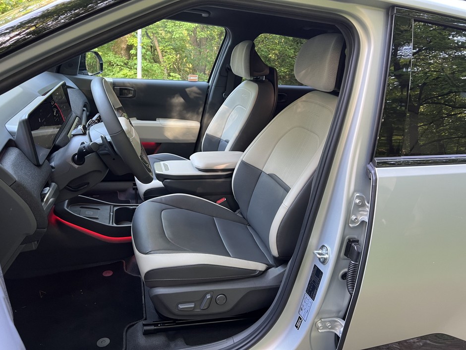 Kia EV3 GT Line