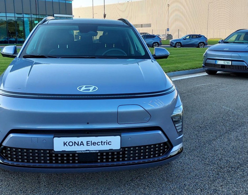 Nowy Hyundai Kona Electric