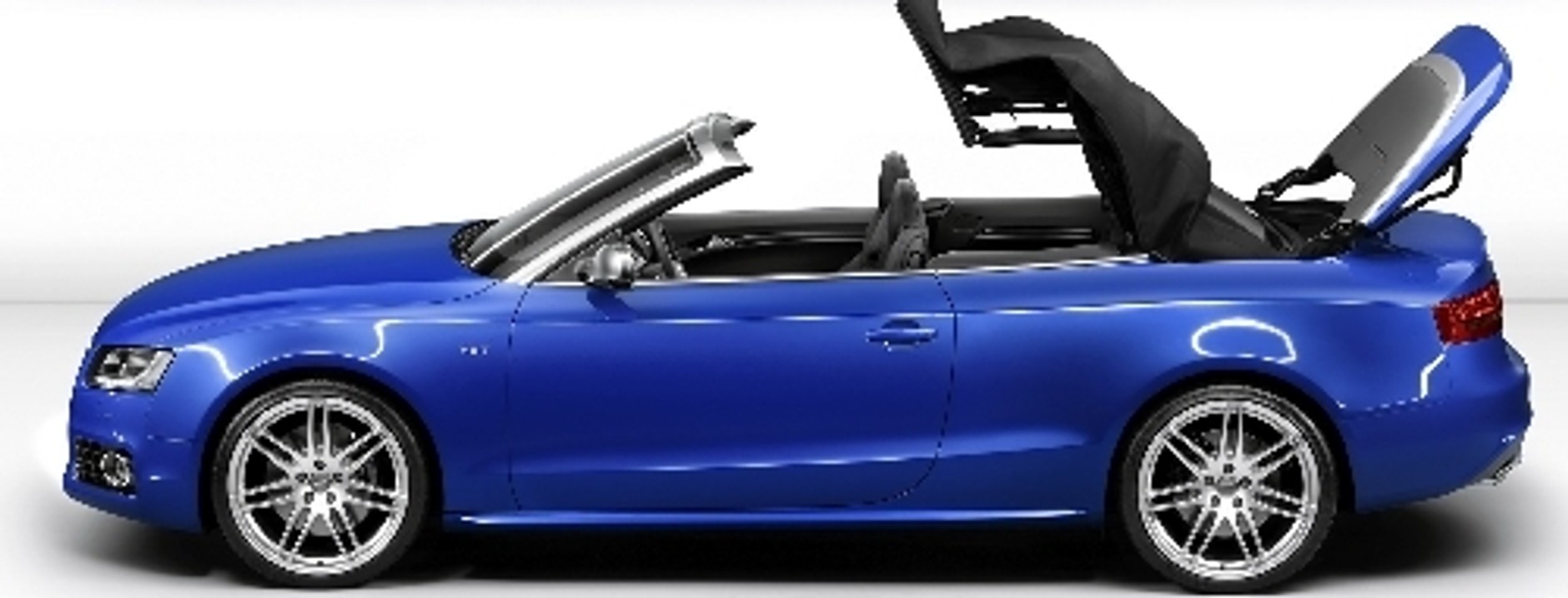 Audi A5 Cabriolet - pierwsze zdjęcia i fakty