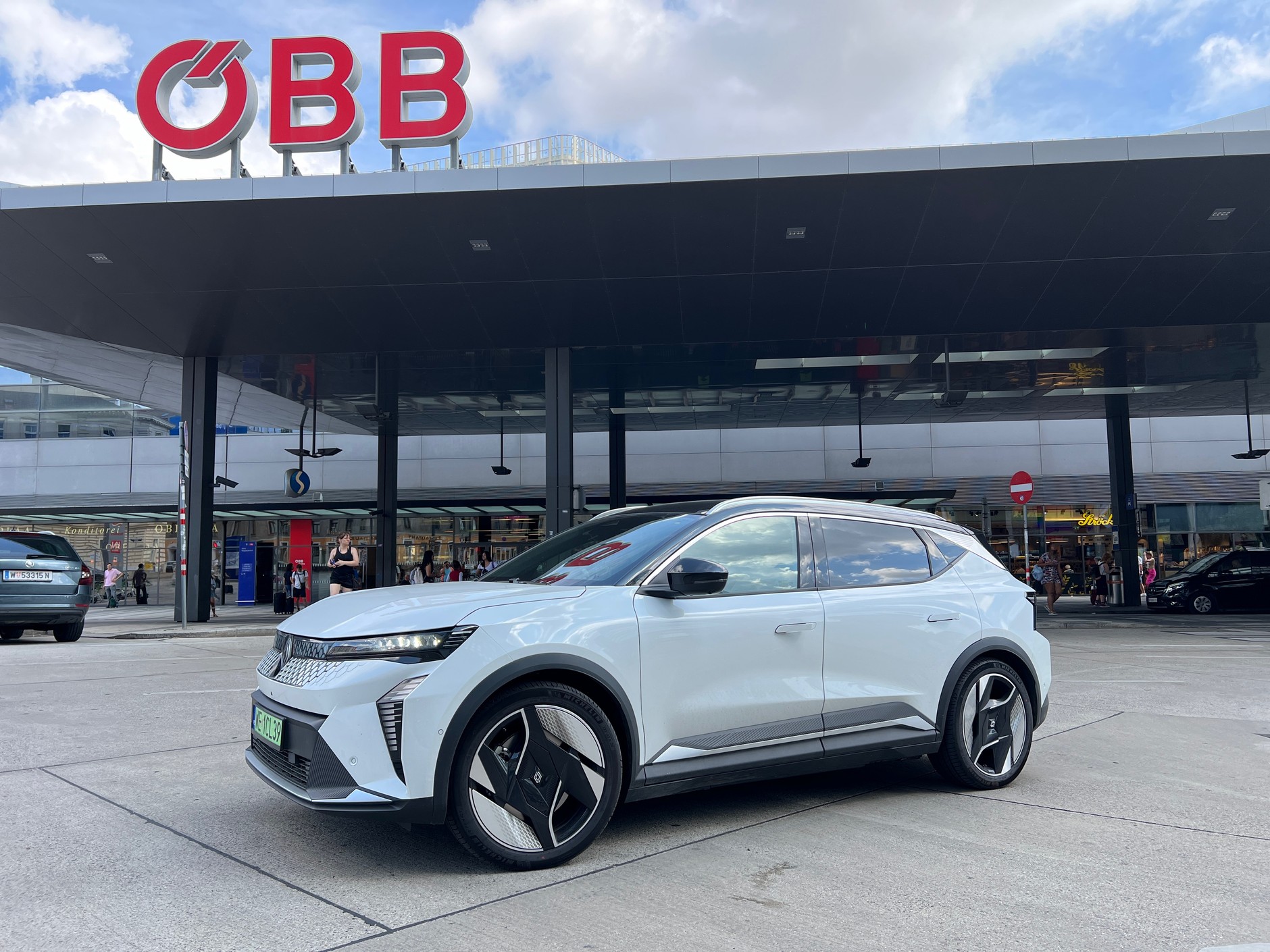 Renault Scenic E-Tech