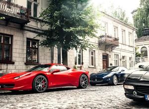 Ferrari 458 Italia: lepsze jest wrogiem dobrego