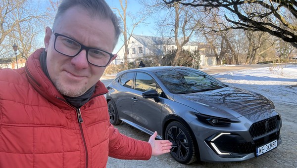 Oto nowe Renault Clio w wersji esprit Alpine. Jedno z lepszych samochodów segmentu B?