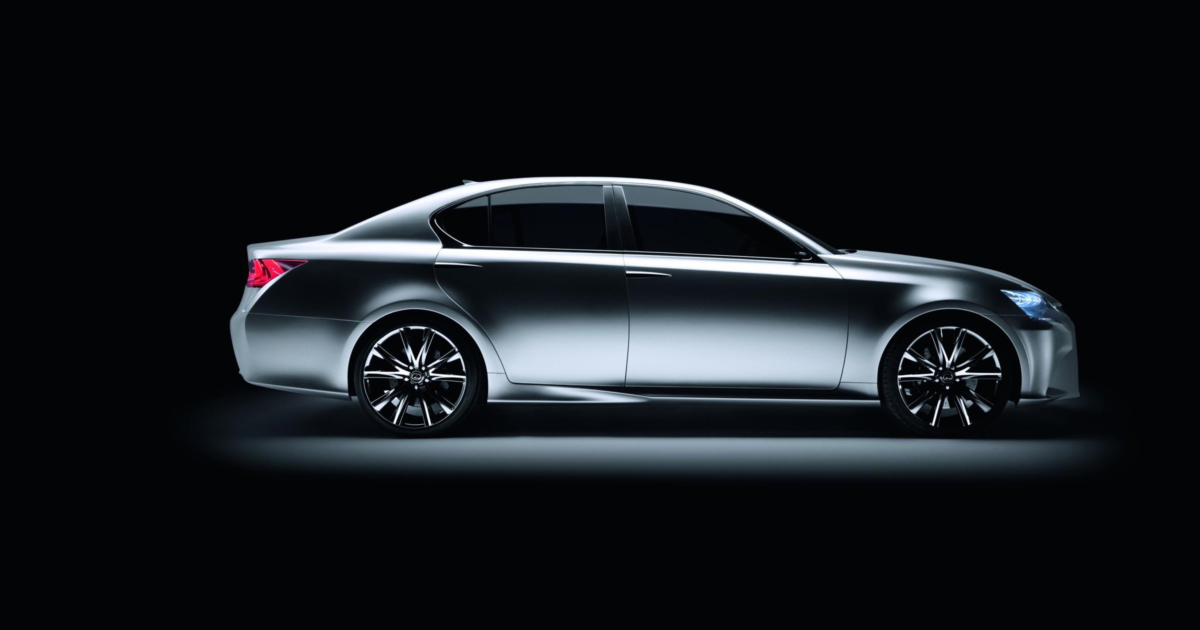 Lexus LF-Gh