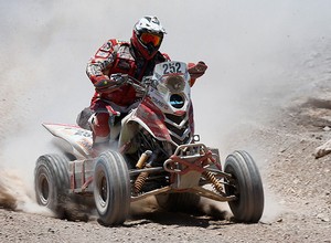 Rafał Sonik w barwach Orlen Team
