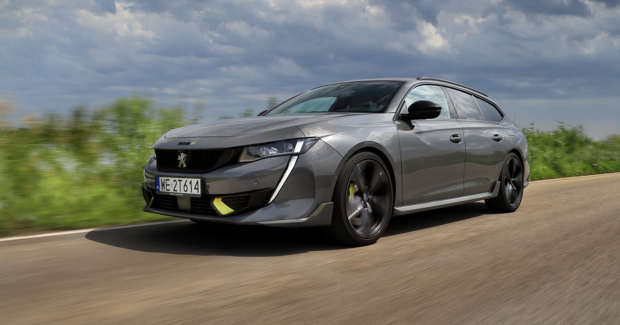 Peugeot 508 PSE