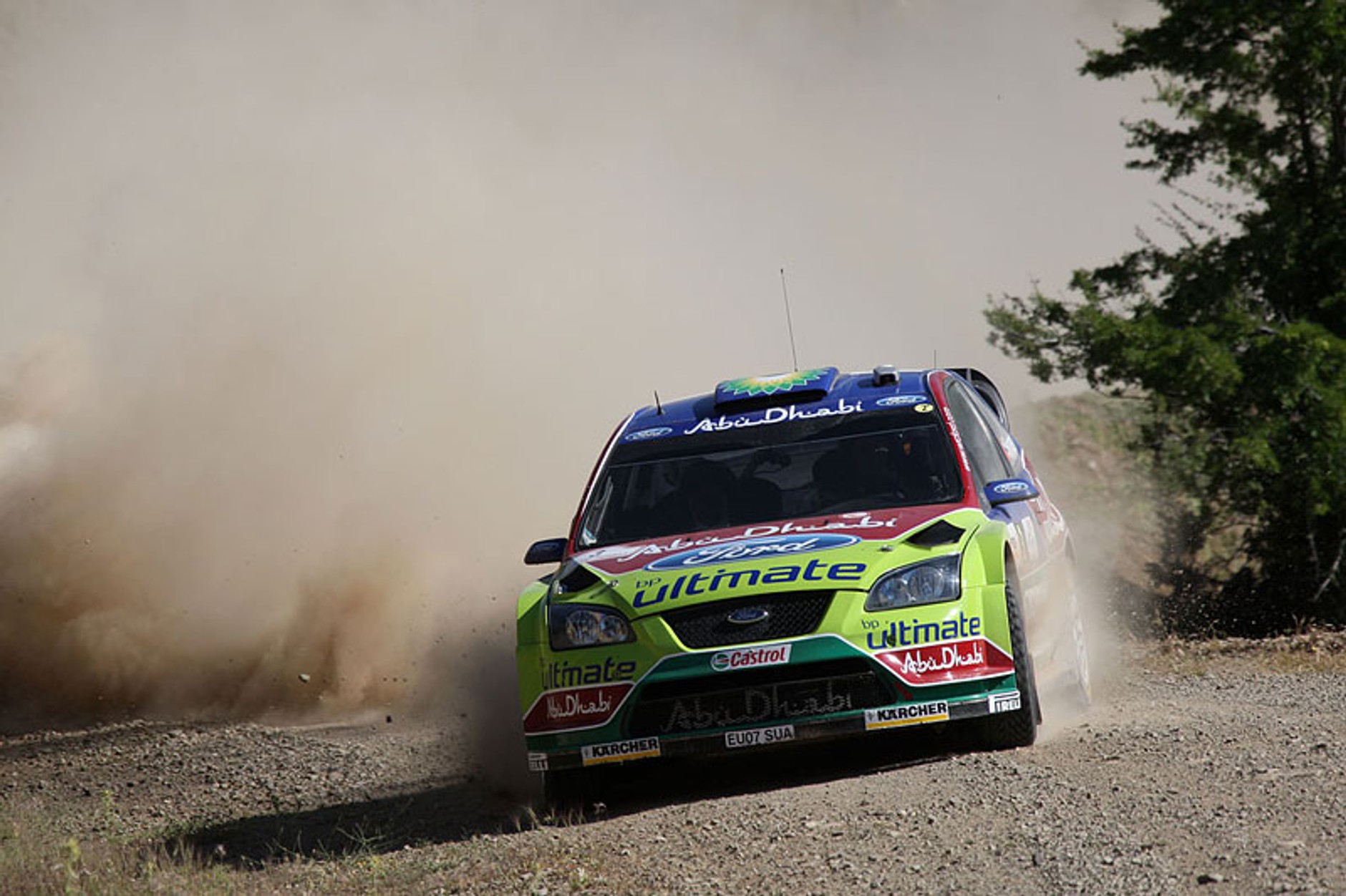 Rajd Turcji 2008 – fotogaleria Rallyworld©Willy Weyens