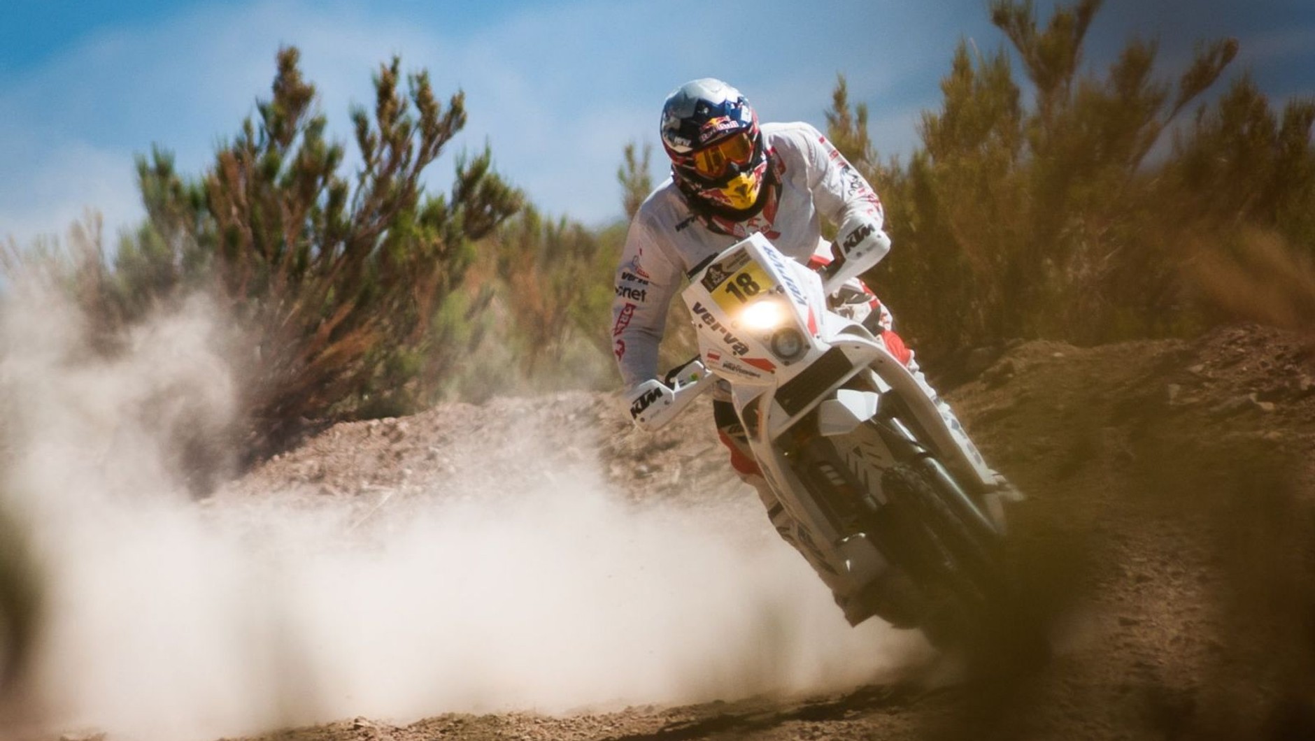 Dakar 2014: Polacy w dobrej formie (6. etap, wyniki)