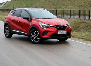 Nowe Mitsubishi ASX. Dwa tygodnie z "japońskim" SUV-em