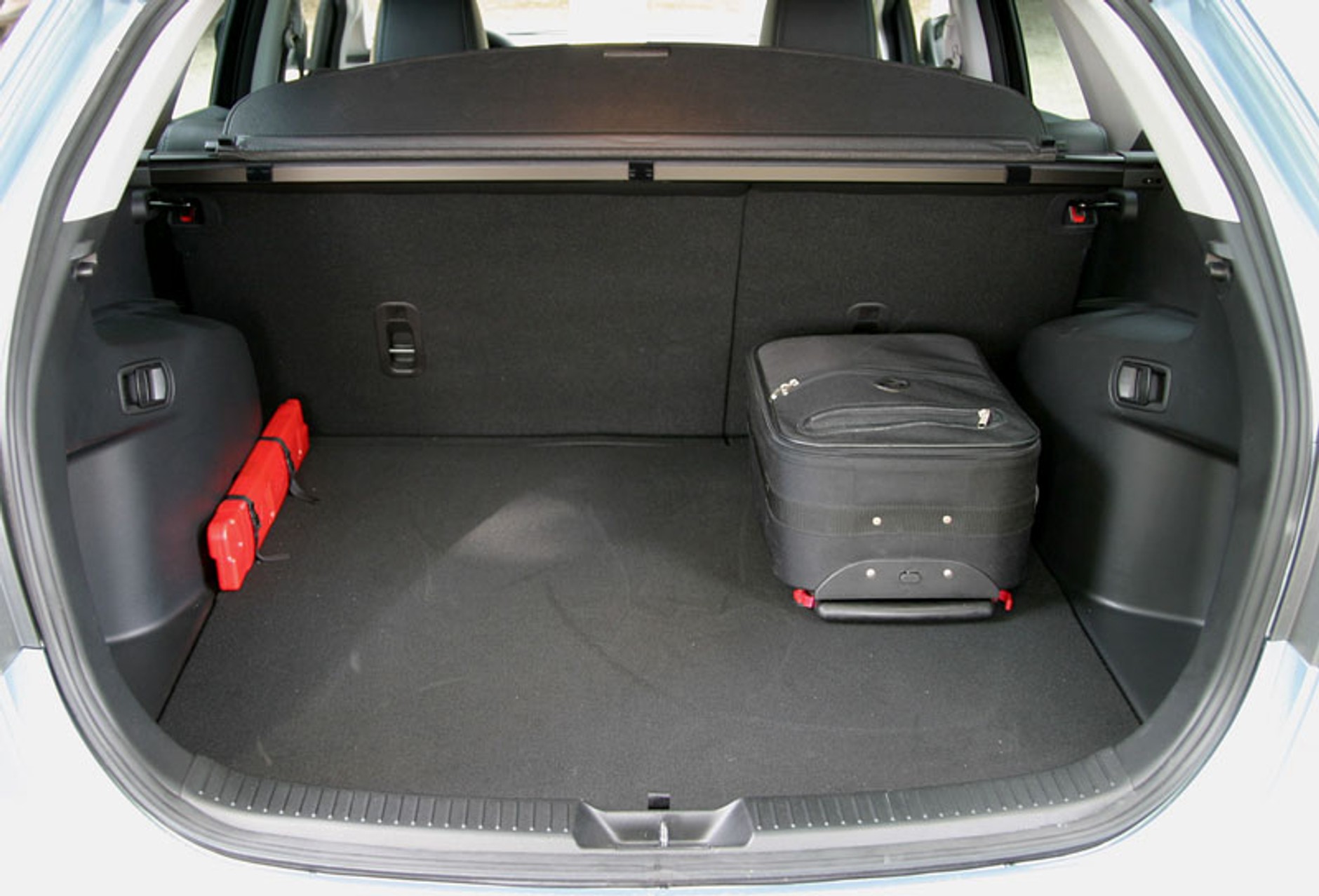 Mazda CX-7: pierwsze wrażenia z jazdy