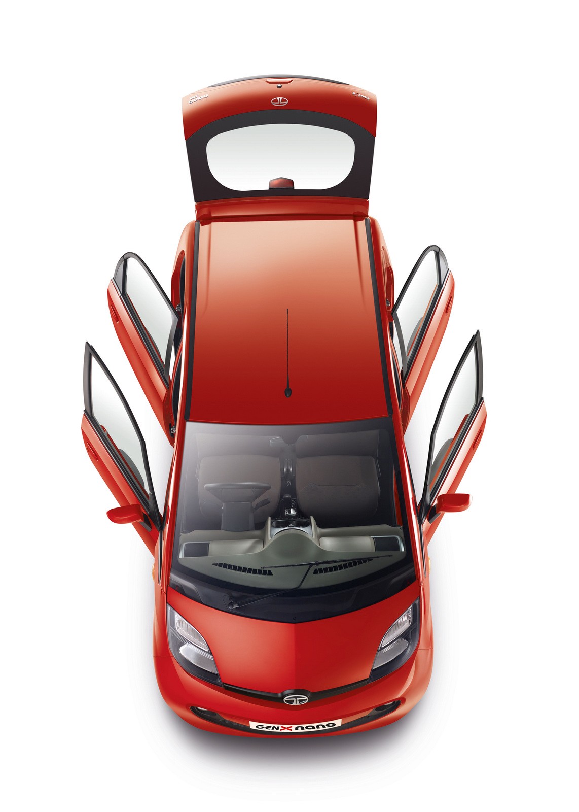 Czy GenX uratuje Tata Nano?