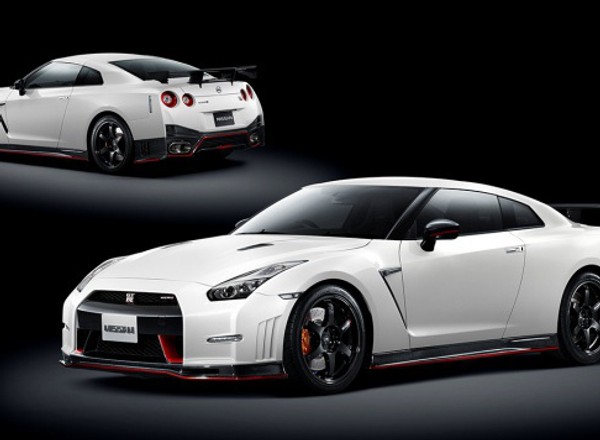 Nissan GT-R Nismo - Najszybsza osobówka świata