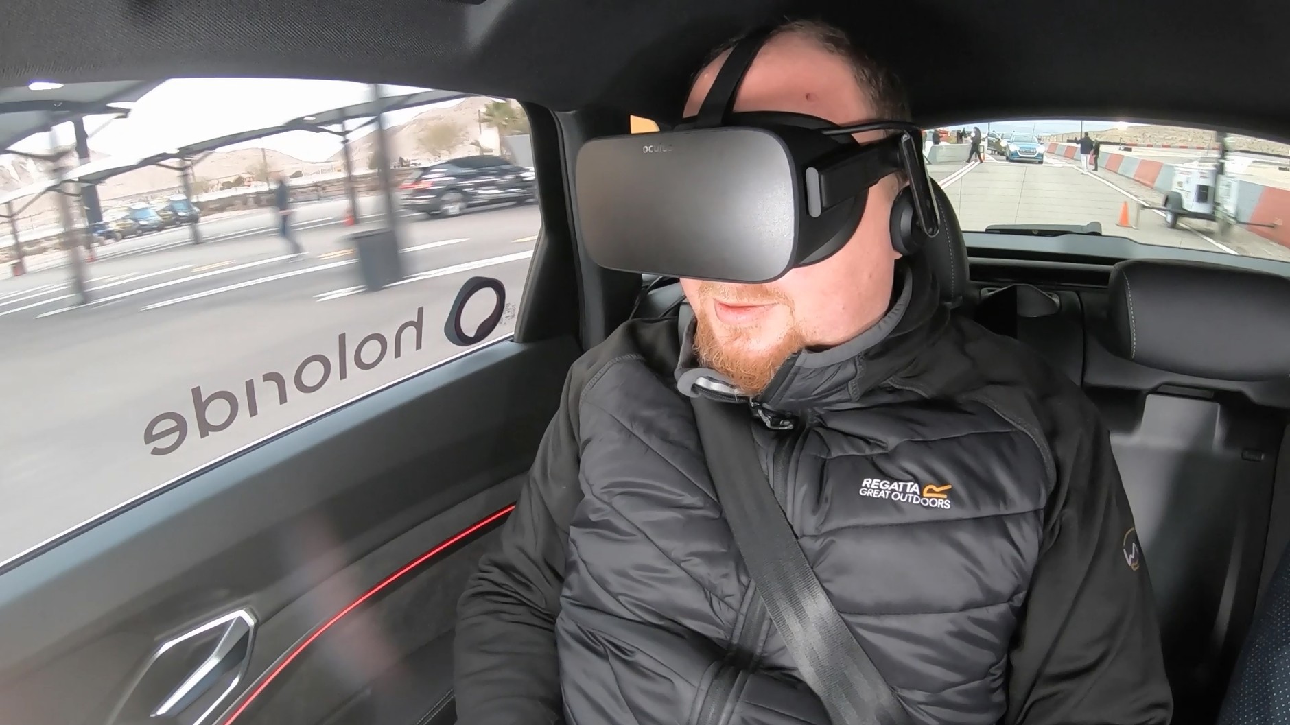 Audi Holoride