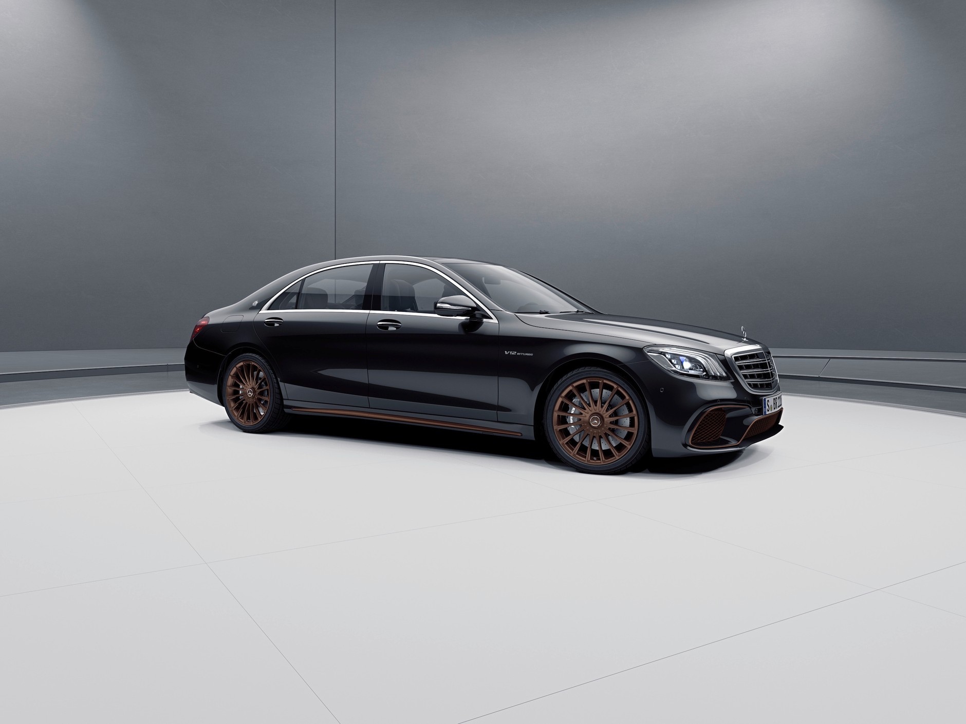 Mercedes-AMG S 65 Final Edition