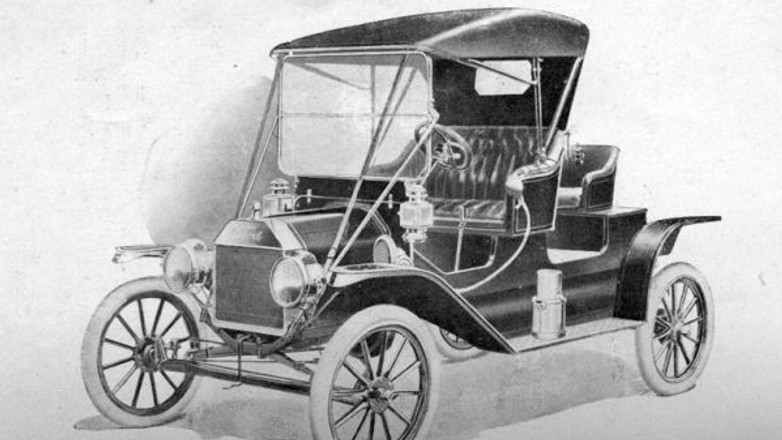 Sto lat „Blaszanej Lizki”