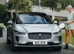 Jaguar I-PACE - luksus, elegancja i sportowe osiągi