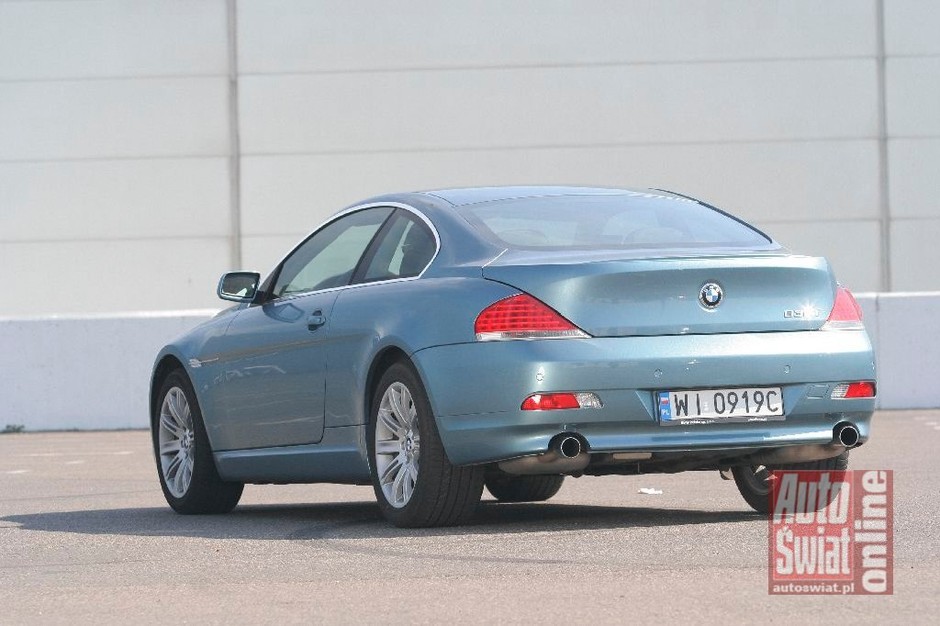 BMW serii 6