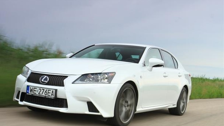 Lexus GS
