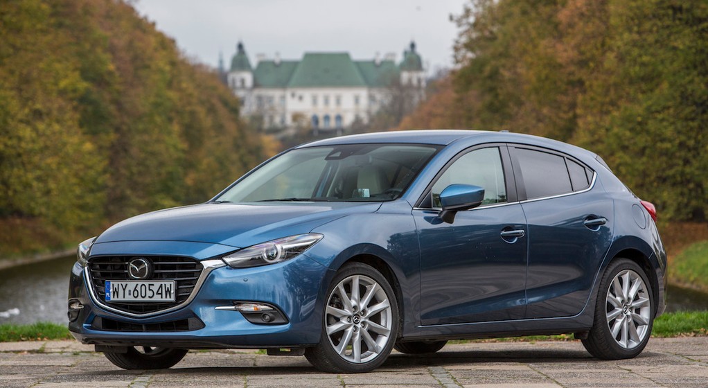 Mazda 3 - na rynku od 2013 r., kosztuje od 68 900 zł