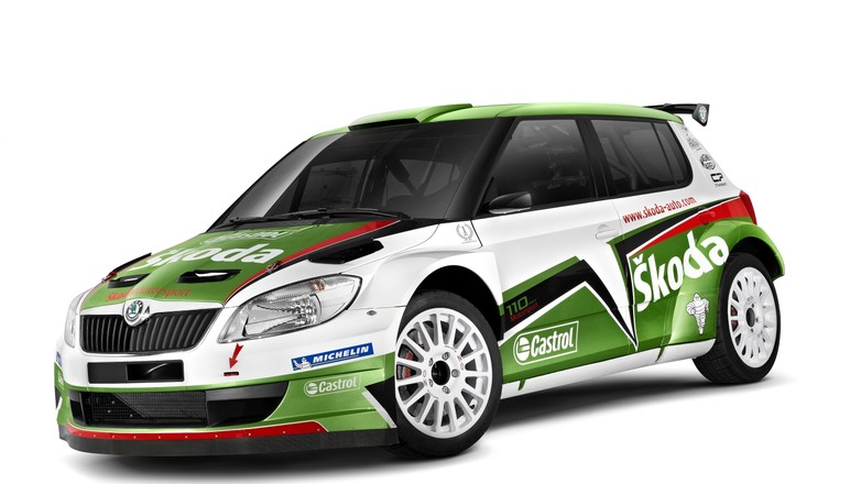 Powstaje rajdowa Fabia. Debiut w 2015 roku