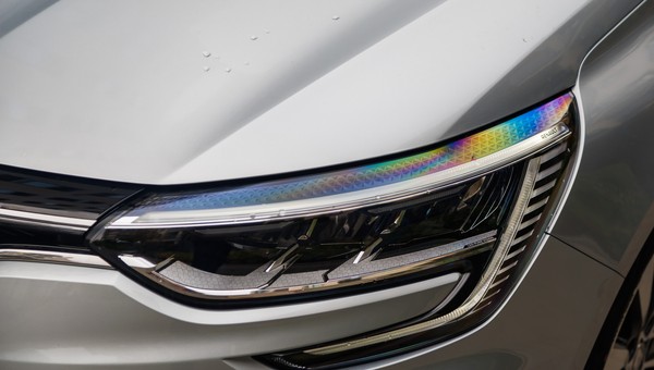 2024 Renault Megane GrandCoupe