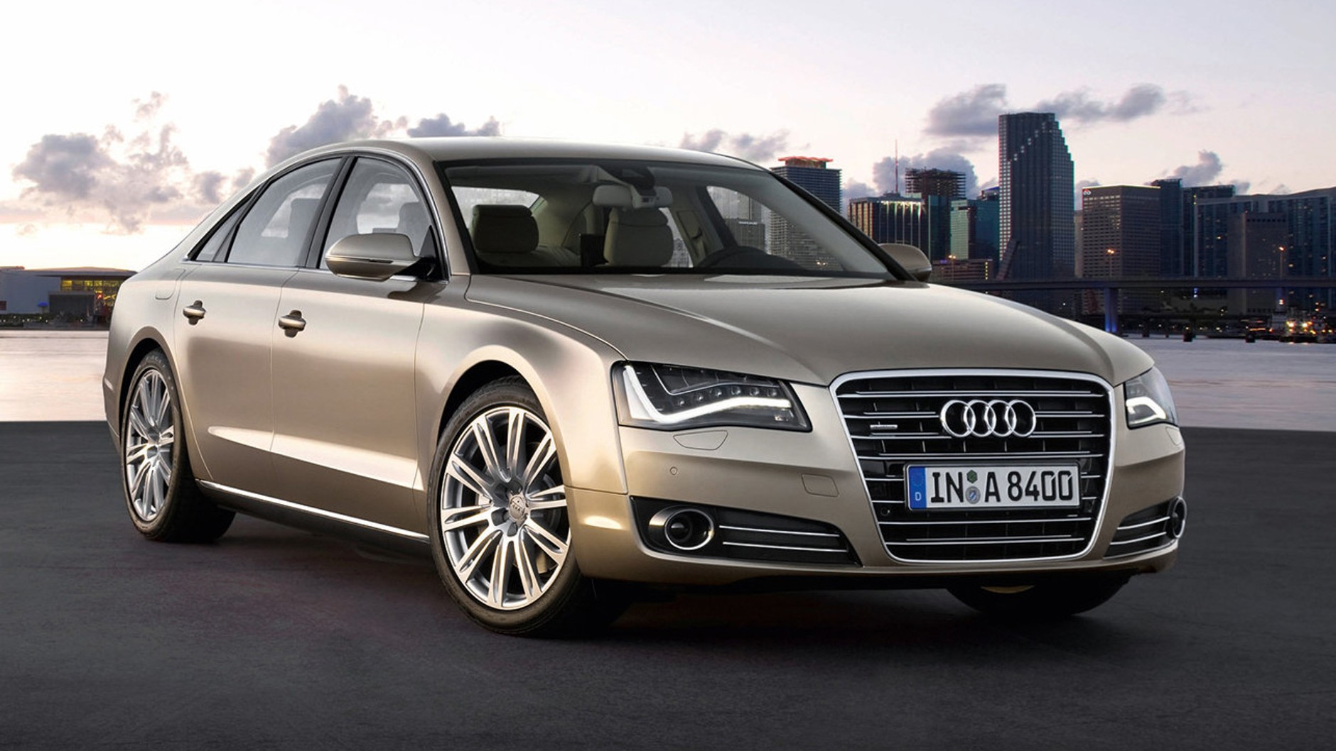 Audi A8 | D4 | 2010-2013