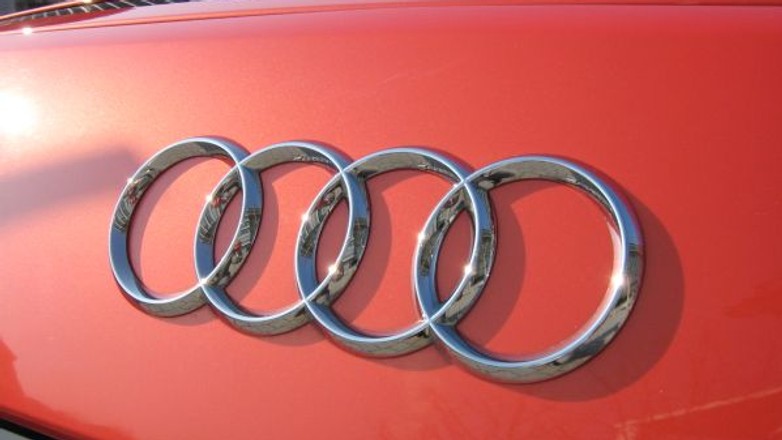 Audi - logo
