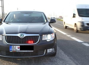 Samochodem na wakacje - jak nie podpaść za granicą
