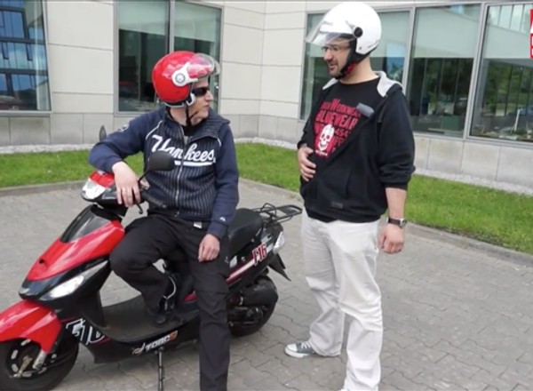 Auta bez ściemy - Najtańszy skuter na rynku