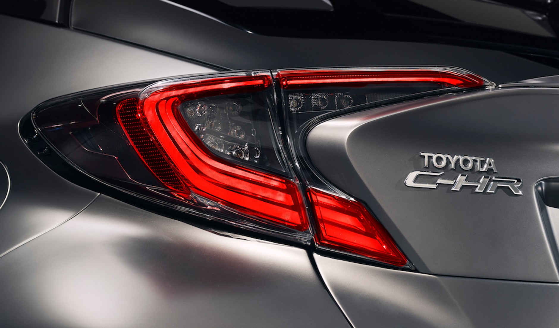 Toyota CH-R Hy-Power