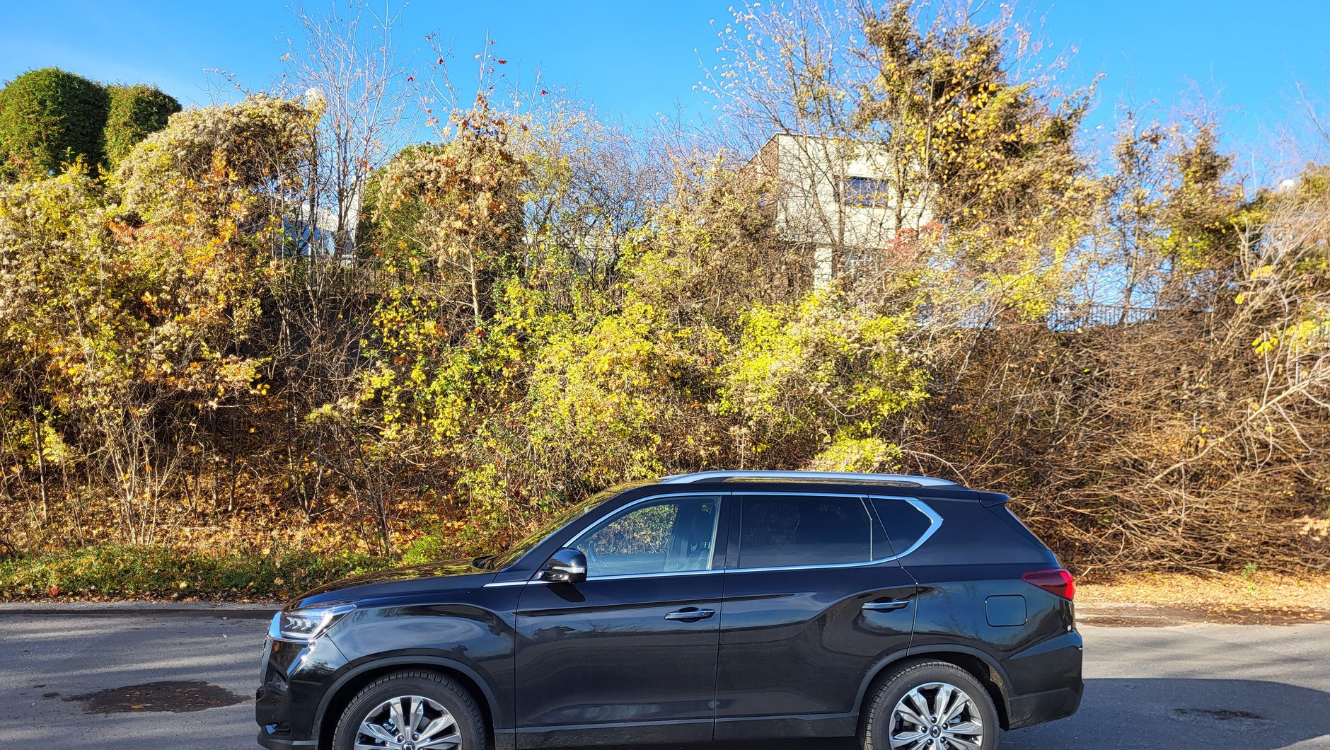 SsangYong Rexton 2.2 e-XDi 4x4
