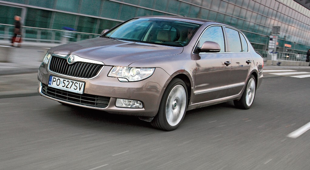 Škoda Superb (II)