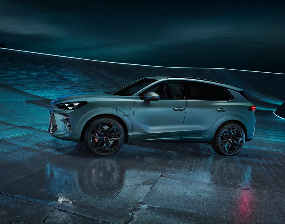 CUPRA Terramar