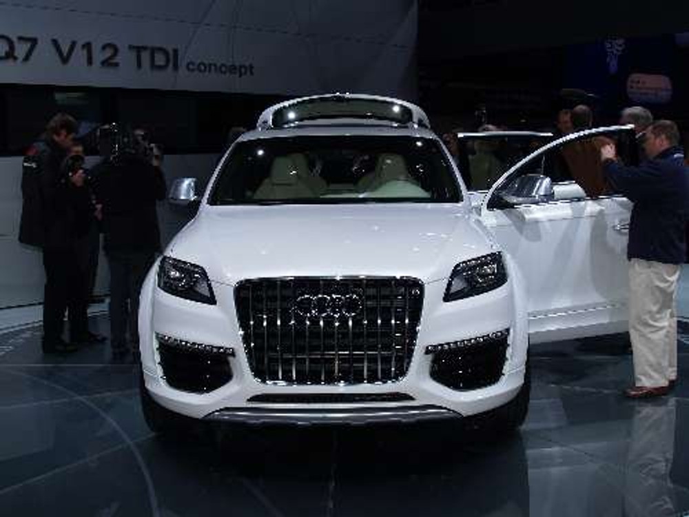 Jazda, design, pożądanie