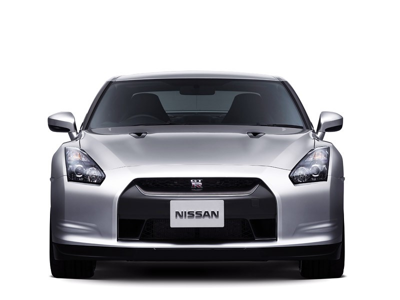 Tokio Motor Show 2007: Nissan GT-R – oficjalne informacje, zdjęcia i wideo