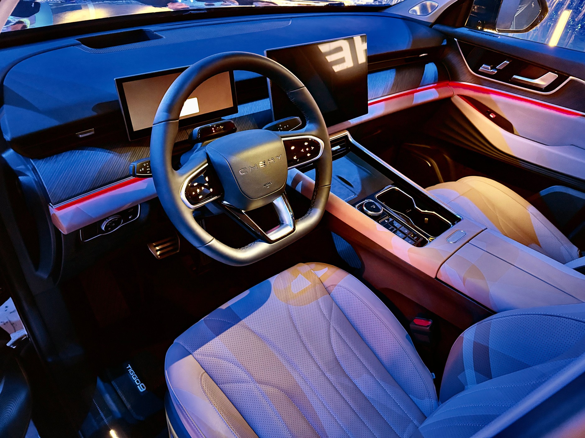 Chery Tiggo 9