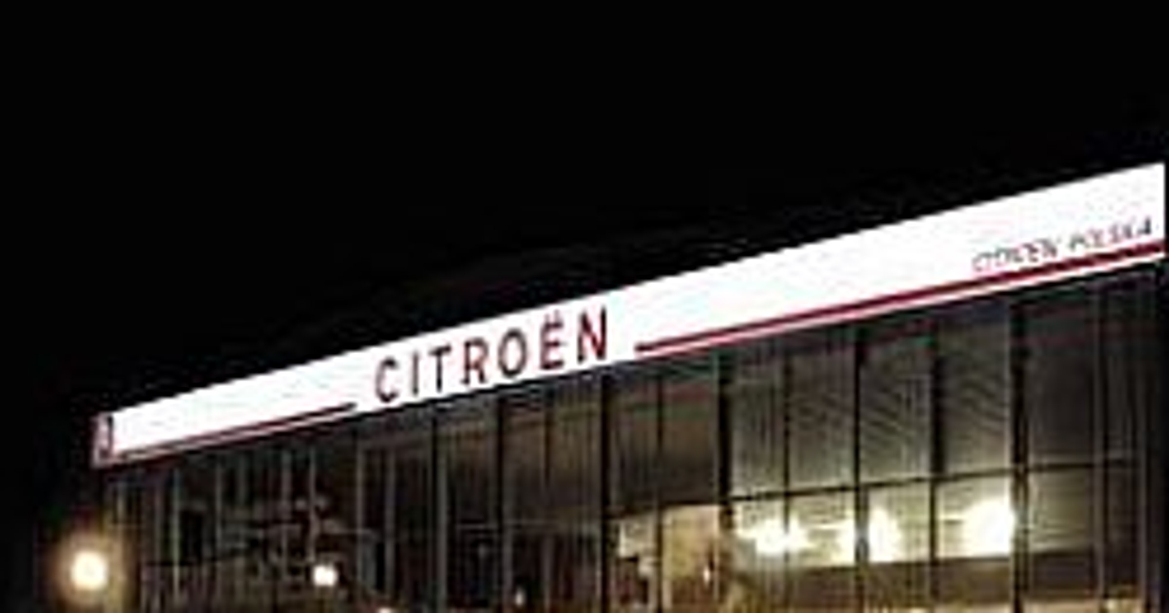 Citroën: nowy salon i serwis w Warszawie