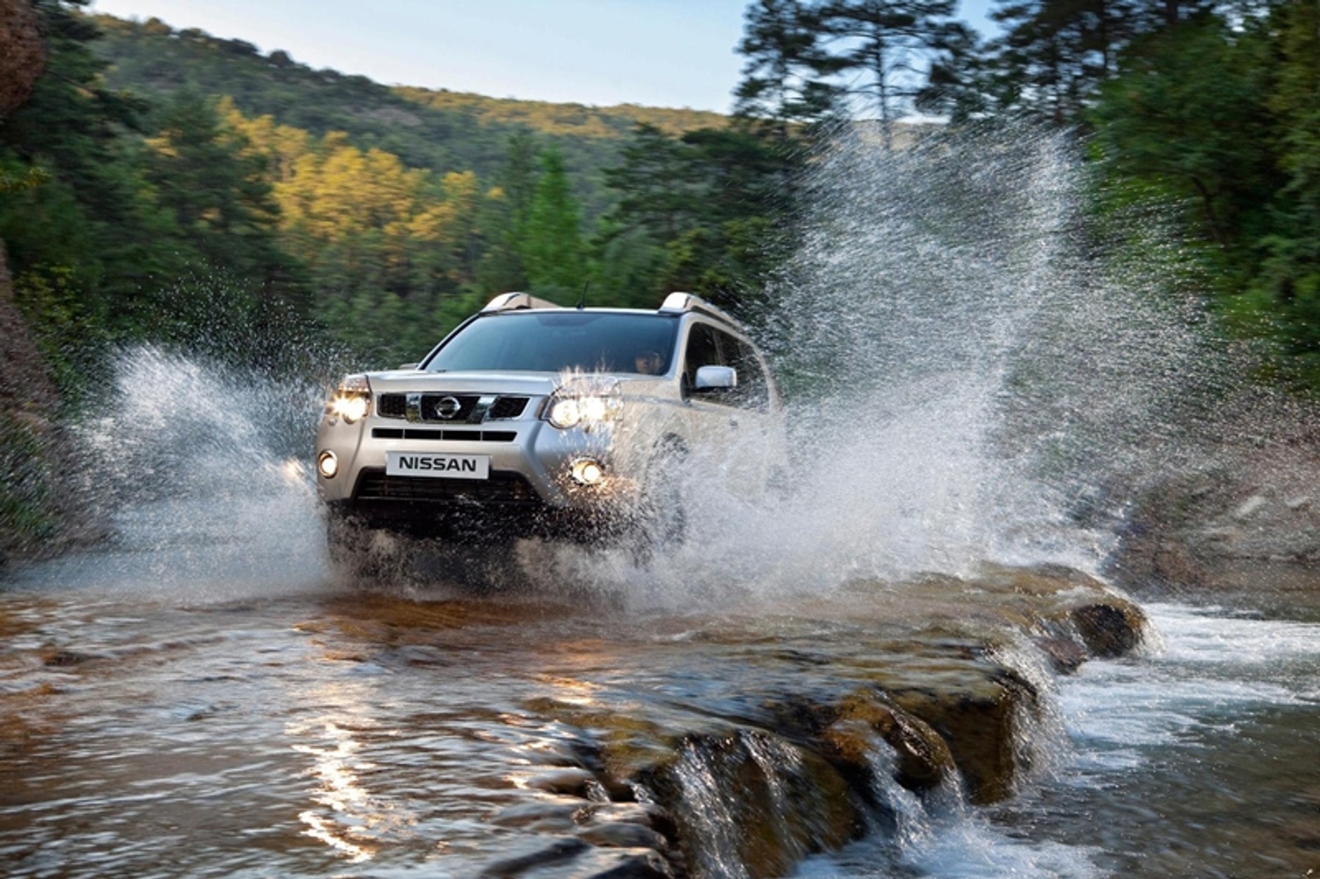 Nissan X-Trail – podobno go odnowili, podobno