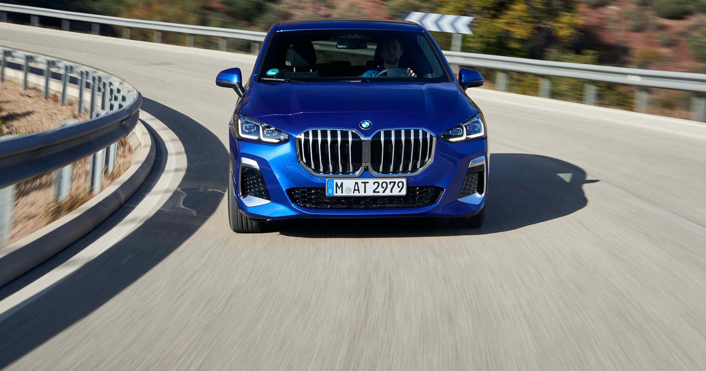 BMW 2 Active Tourer