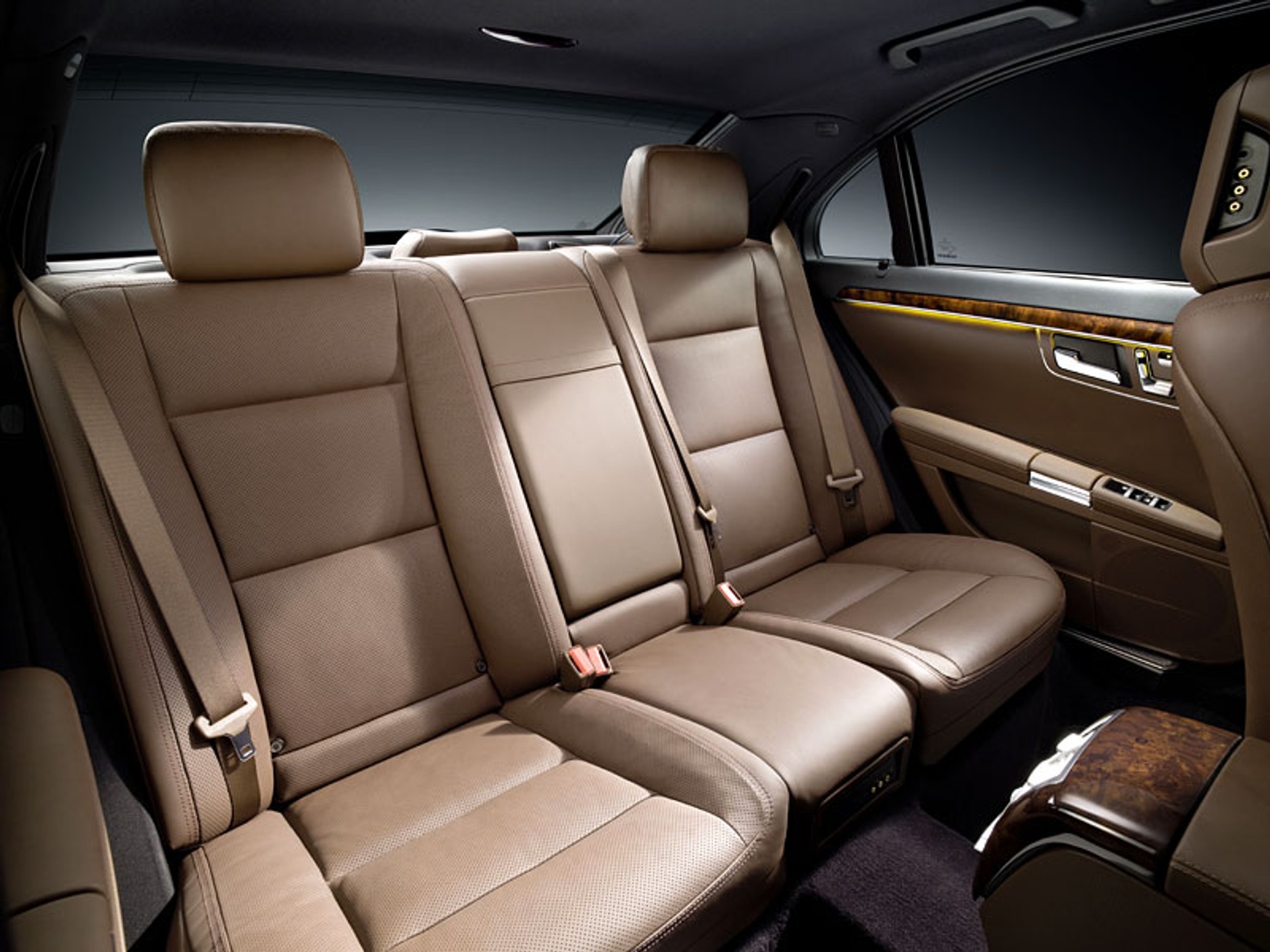 Mercedes-Benz S po faceliftingu – dane techniczne, ceny w Niemczech, duża fotogaleria